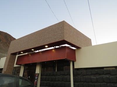 Hosteria Chanaral Exterior foto